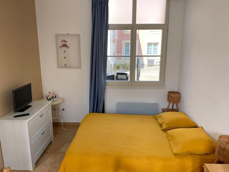Studio Soulac Centre Et Plage Extérieur photo